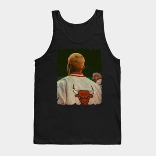 RODMAN The Bulls Tank Top